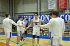 MBBall vs Emerson  Wheaton College Men’s Basketball vs Emerson College. - Photo By: KEITH NORDSTROM : Wheaton, basketball